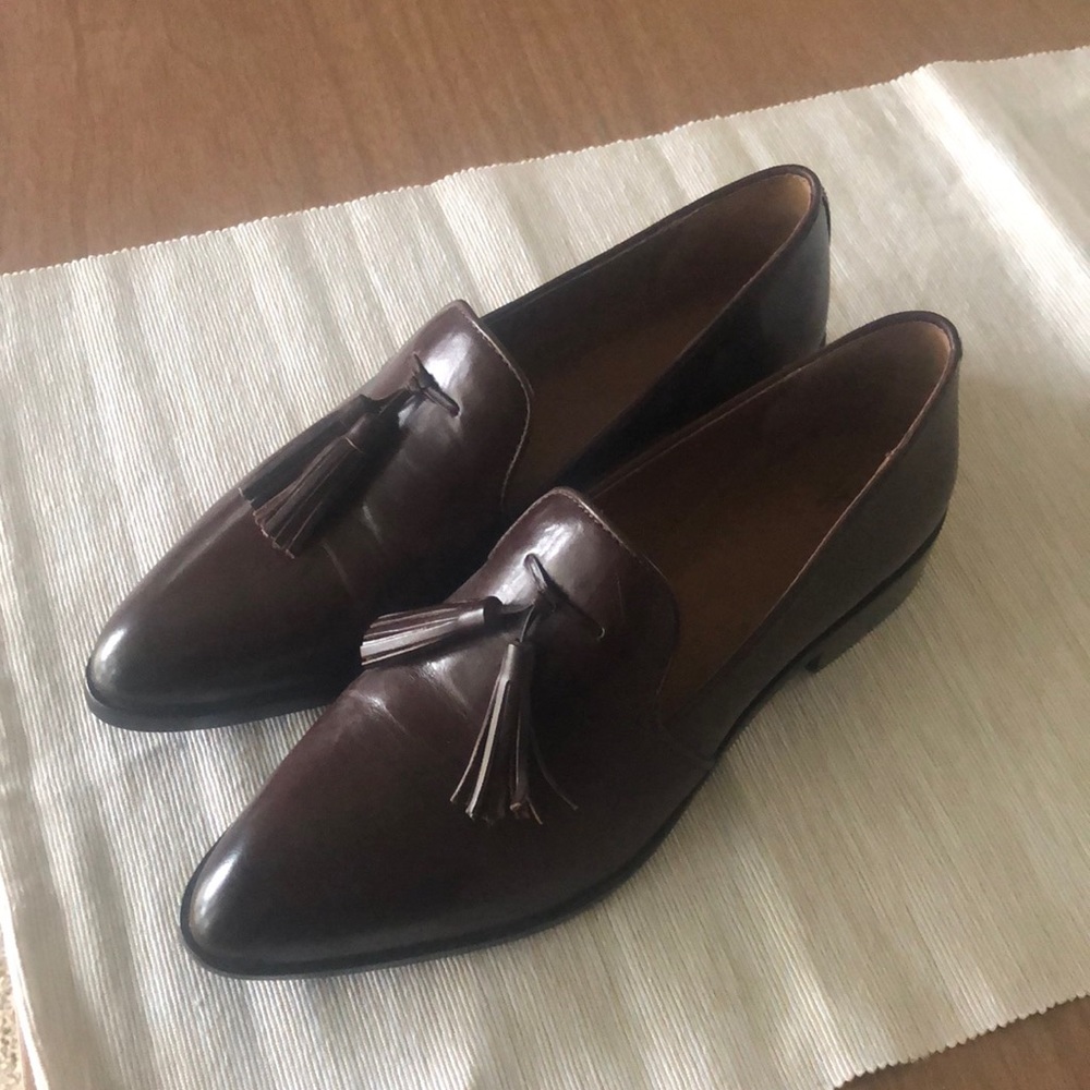 FRYE loafers